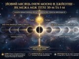 ««« НовоЛуние Новый Месяц New Moon – Титхи-Амавасйа | 1-й Титхи – Пратипада в Джйотиш »»»