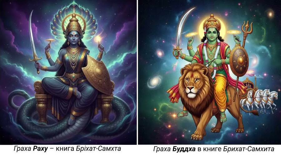 ««« Грахи Буддха и Раху – суть значения и указания | книга Брихат-Самхита источник знаний Джйотиш ведическая астрология »»»